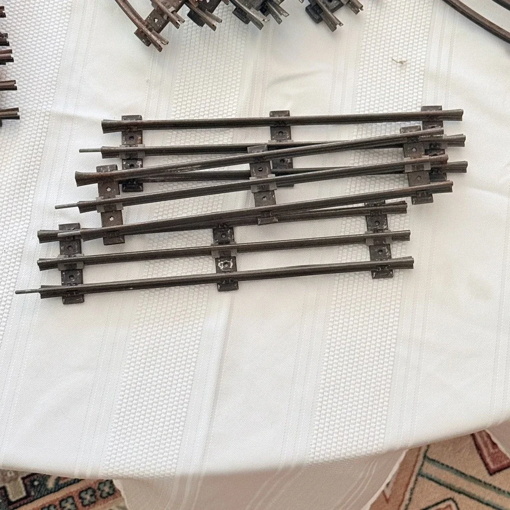 Louis Marx O Gauge Electric Train Track Lot – Speed Control Transformer 1239